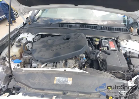 2015 Ford Fusion Se from USA, damaged, VIN 3FA6P0H90FR233982